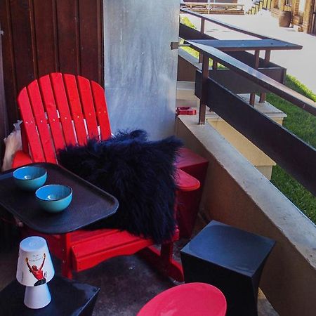 Apartament 1+1 Les Deux Alpes Zewnętrze zdjęcie